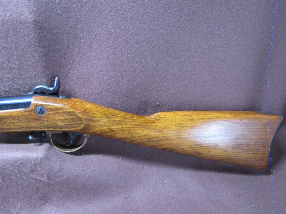 Like New Armi Jaeger Remington Zouave 58 Cal Percussion Replica 32.5" BRL-img-15