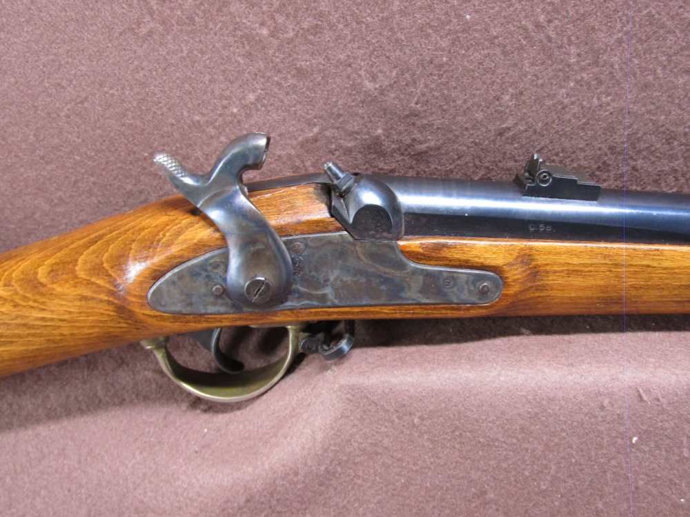 Like New Armi Jaeger Remington Zouave 58 Cal Percussion Replica 32.5" BRL-img-10