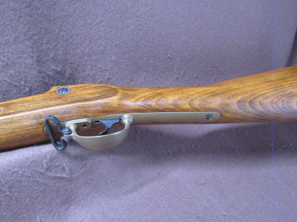 Like New Armi Jaeger Remington Zouave 58 Cal Percussion Replica 32.5" BRL-img-22