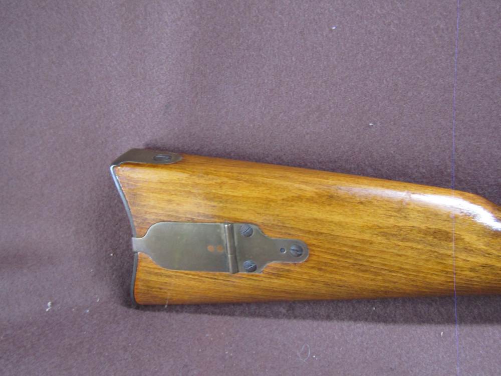 Like New Armi Jaeger Remington Zouave 58 Cal Percussion Replica 32.5" BRL-img-11
