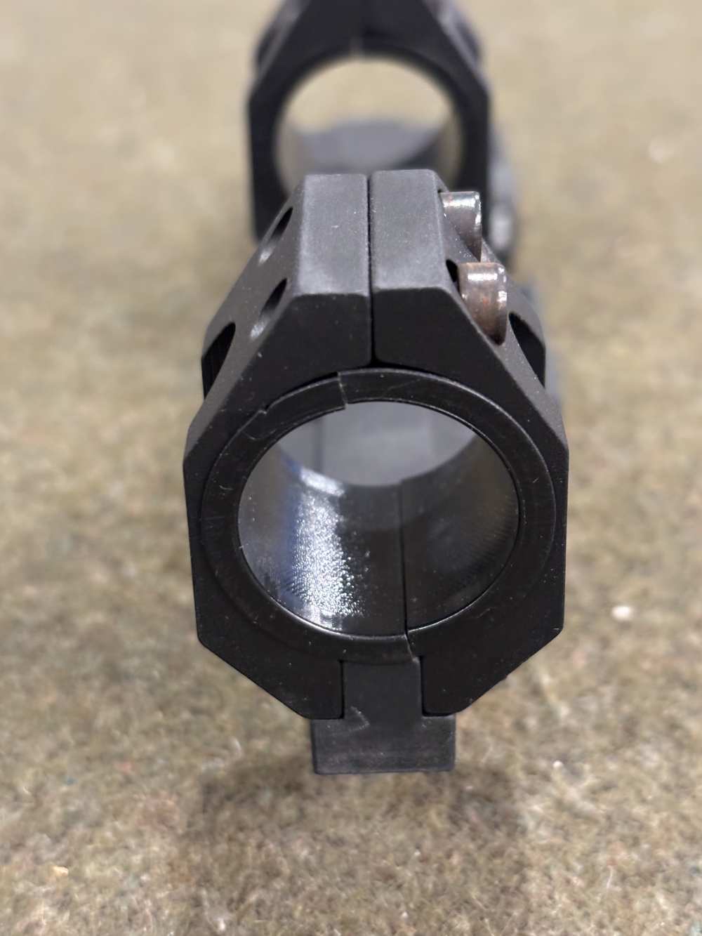 New Old Stock - TriRock Quick Detach Cantilever 1”-30mm Scope Rings Mount -img-6