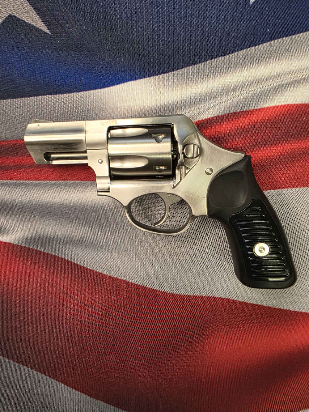 NIB Ruger SP101 in .357 mag-img-0
