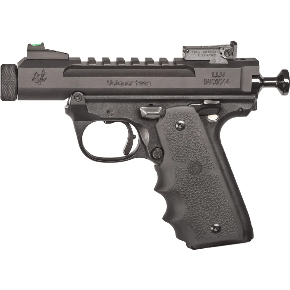 Volquartsen Mini-Mamba .22 LR Pistol 3" Threaded Barrel - 10 Rd-img-1