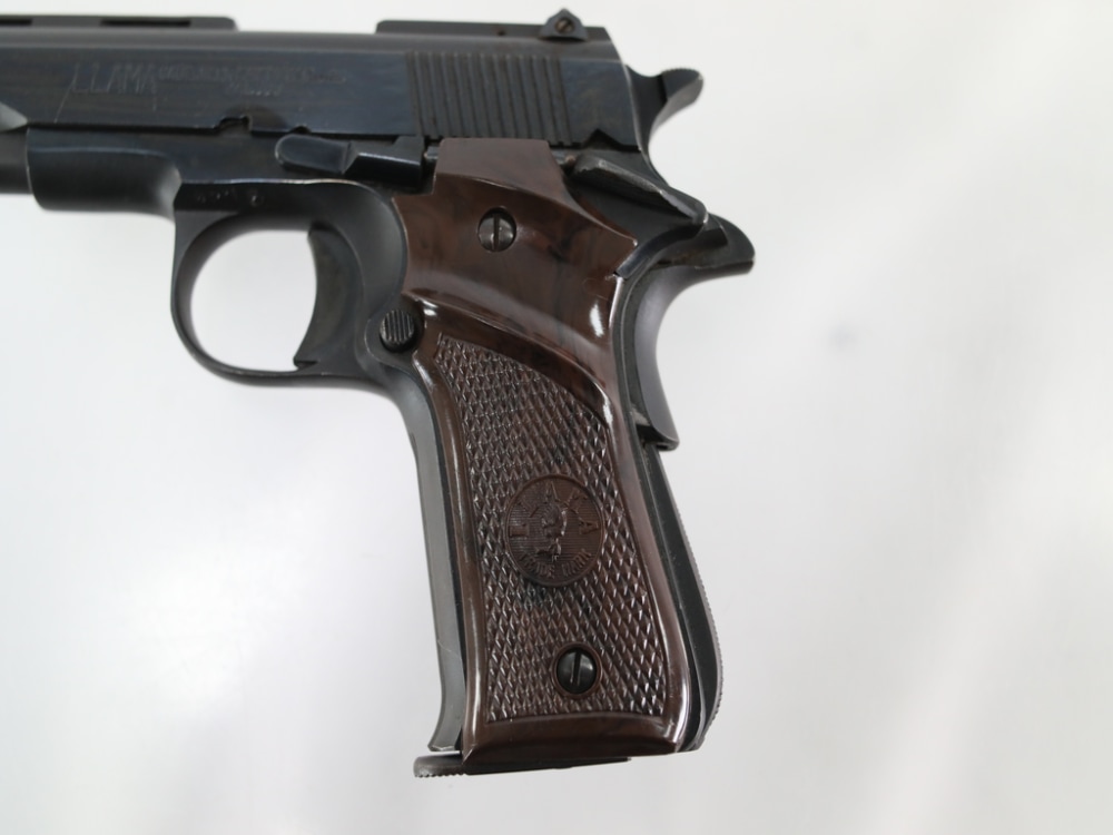 Llama Firearms Llama .380 - .380 ACP Pistol - USED-img-9