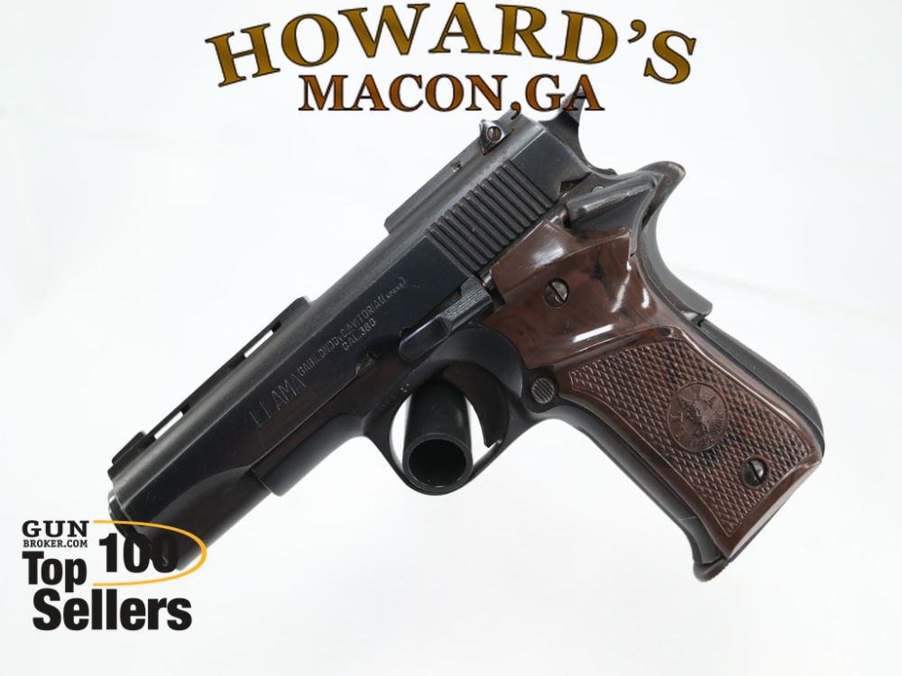 Llama Firearms Llama .380 - .380 ACP Pistol - USED-img-0