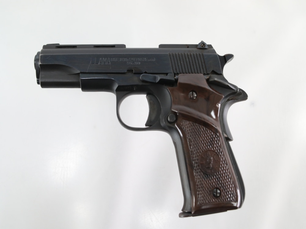 Llama Firearms Llama .380 - .380 ACP Pistol - USED-img-15