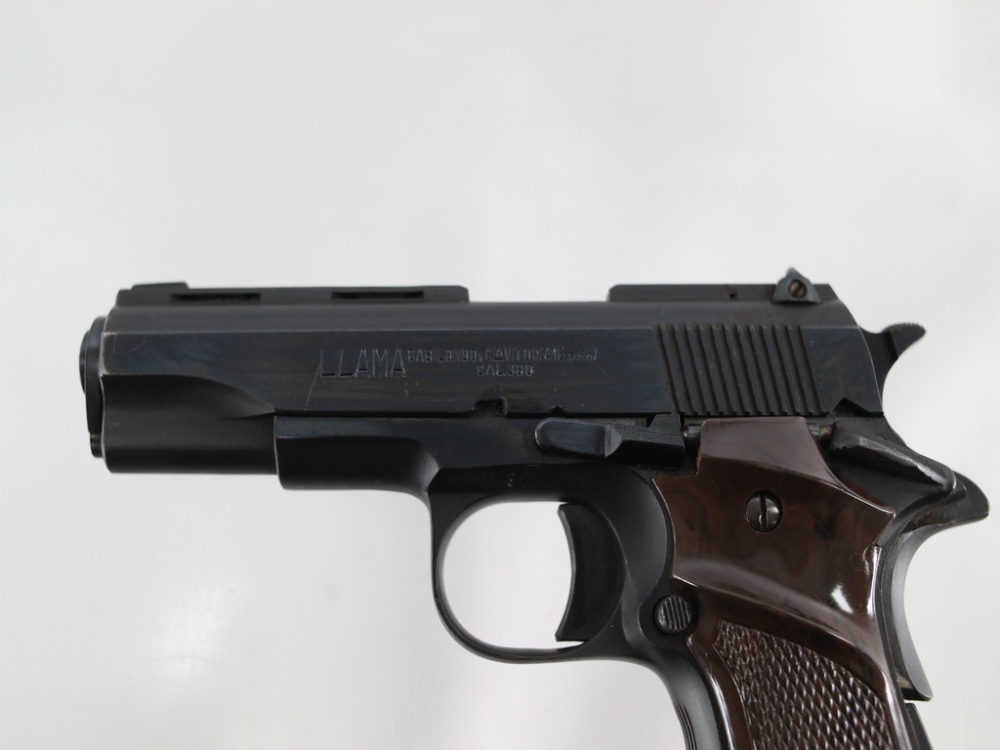 Llama Firearms Llama .380 - .380 ACP Pistol - USED-img-8