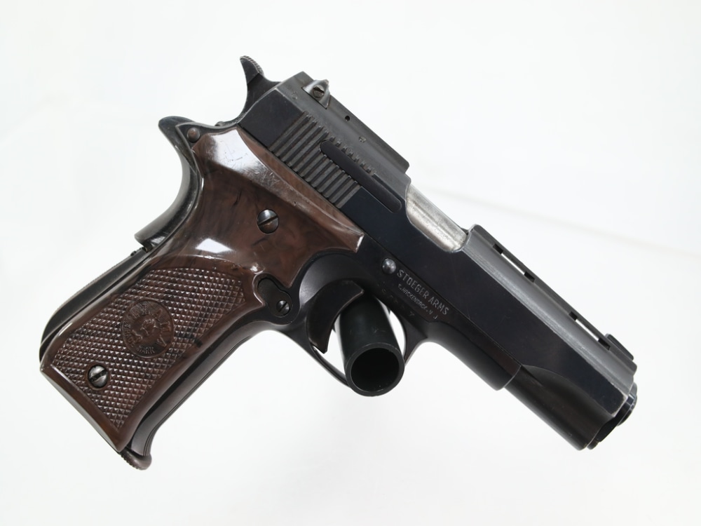 Llama Firearms Llama .380 - .380 ACP Pistol - USED-img-2