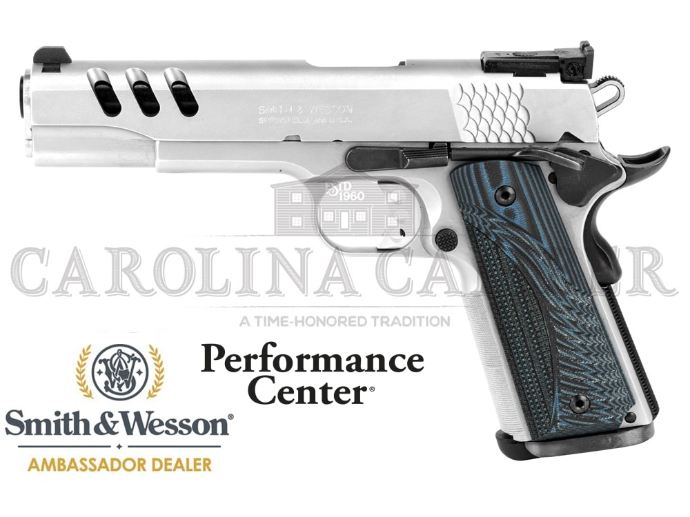 S&W SMITH AND WESSON SW1911 PC 45ACP 170343-img-0