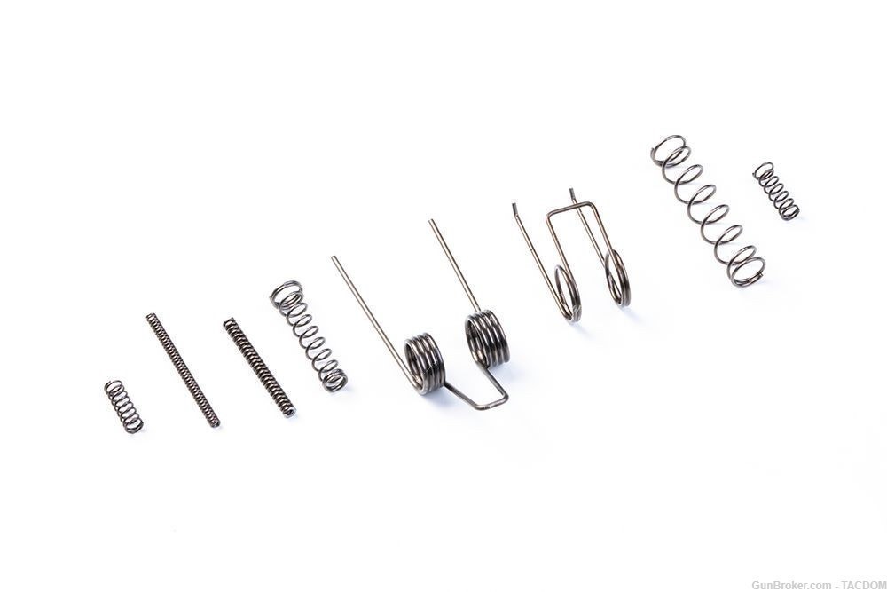 Strike Industries AR15 Armorer 180 Spring Kit - AR Builder - LPK - lost -img-1