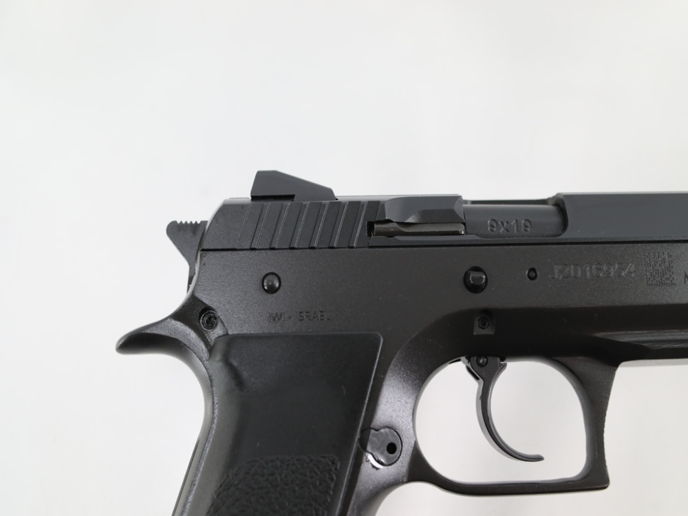 IWI Jericho 941 9mm Pistol - USED-img-10