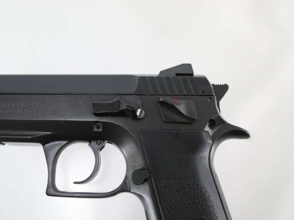 IWI Jericho 941 9mm Pistol - USED-img-7