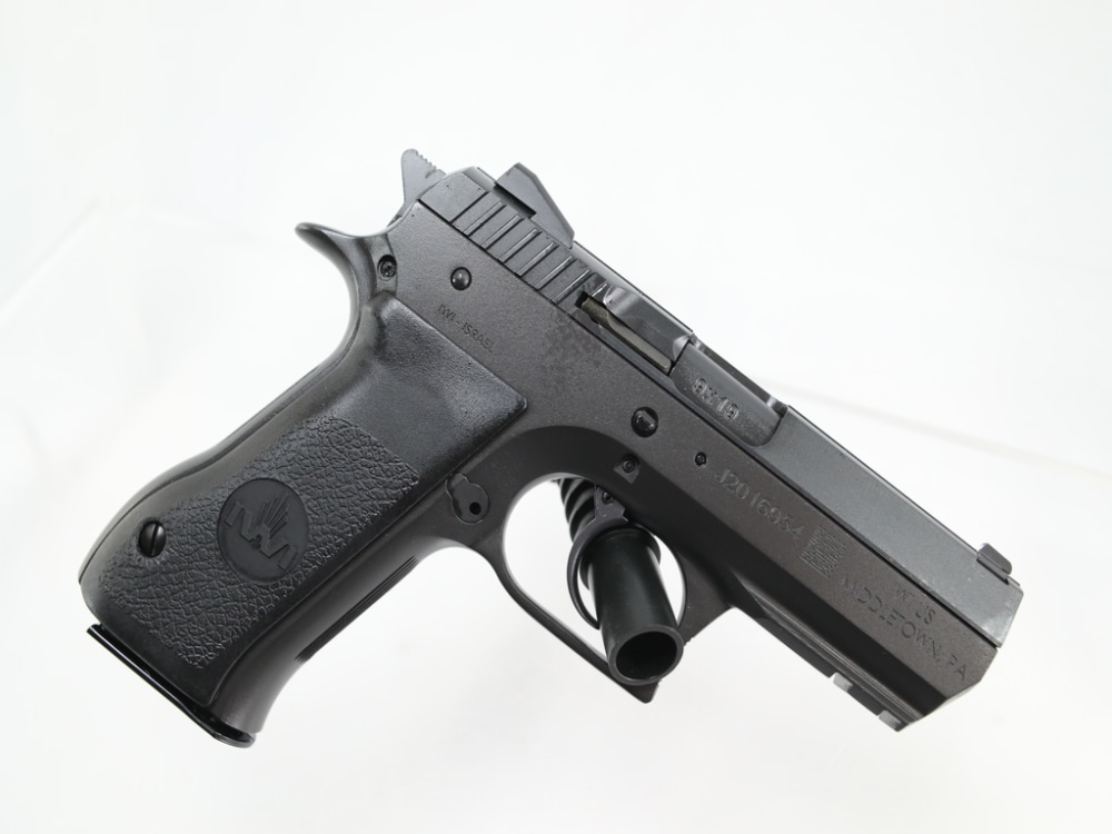IWI Jericho 941 9mm Pistol - USED-img-2