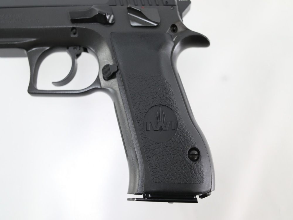 IWI Jericho 941 9mm Pistol - USED-img-8