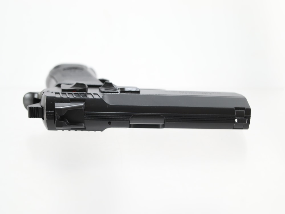 IWI Jericho 941 9mm Pistol - USED-img-4