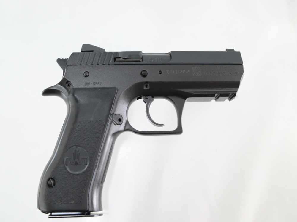 IWI Jericho 941 9mm Pistol - USED-img-15