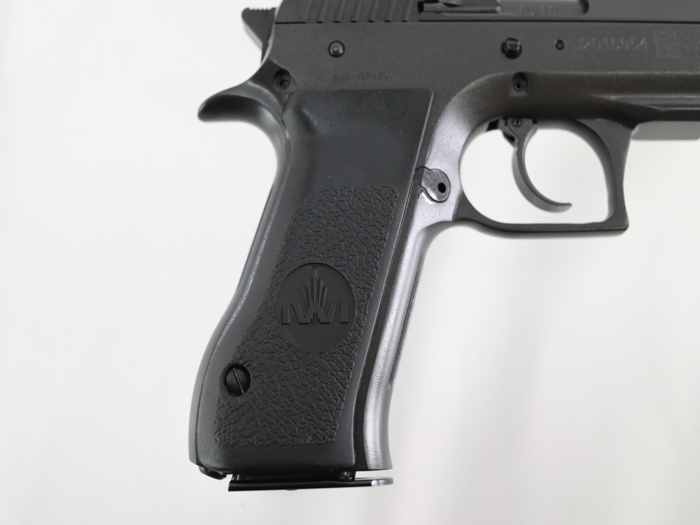 IWI Jericho 941 9mm Pistol - USED-img-9