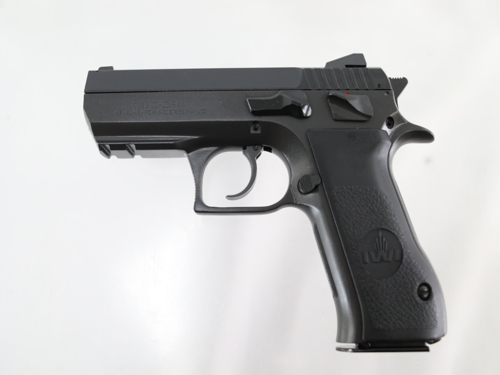 IWI Jericho 941 9mm Pistol - USED-img-14