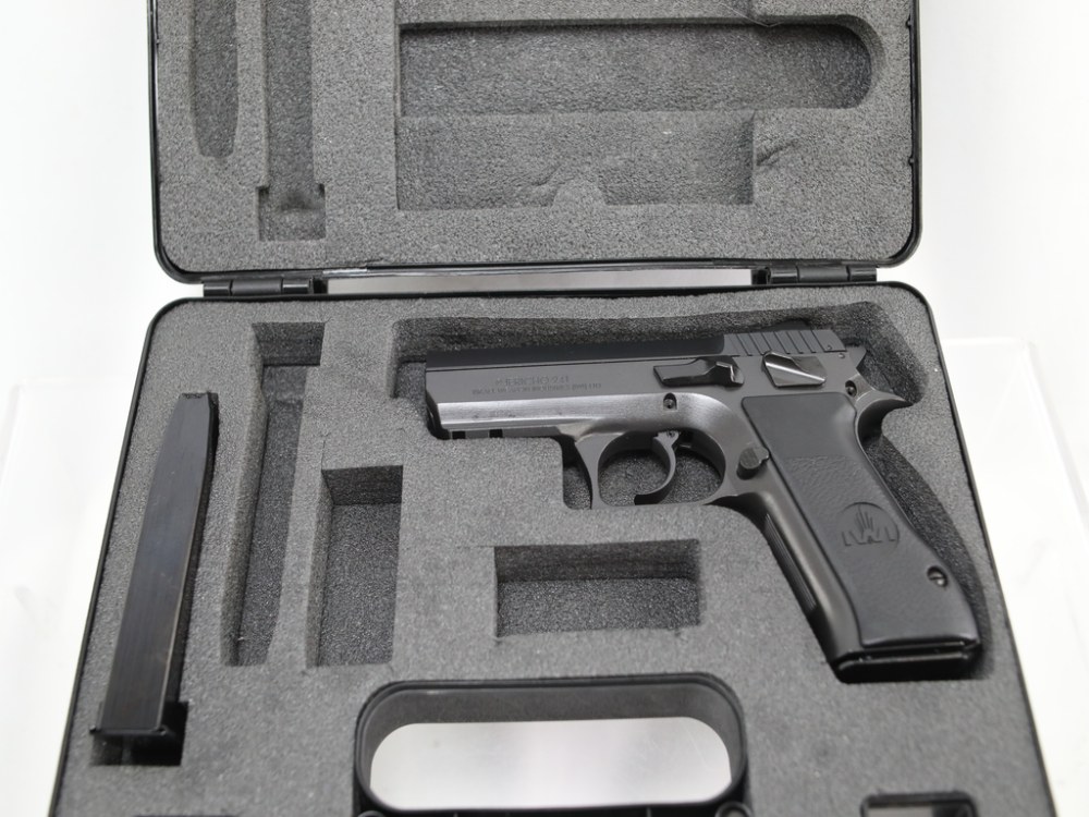 IWI Jericho 941 9mm Pistol - USED-img-1