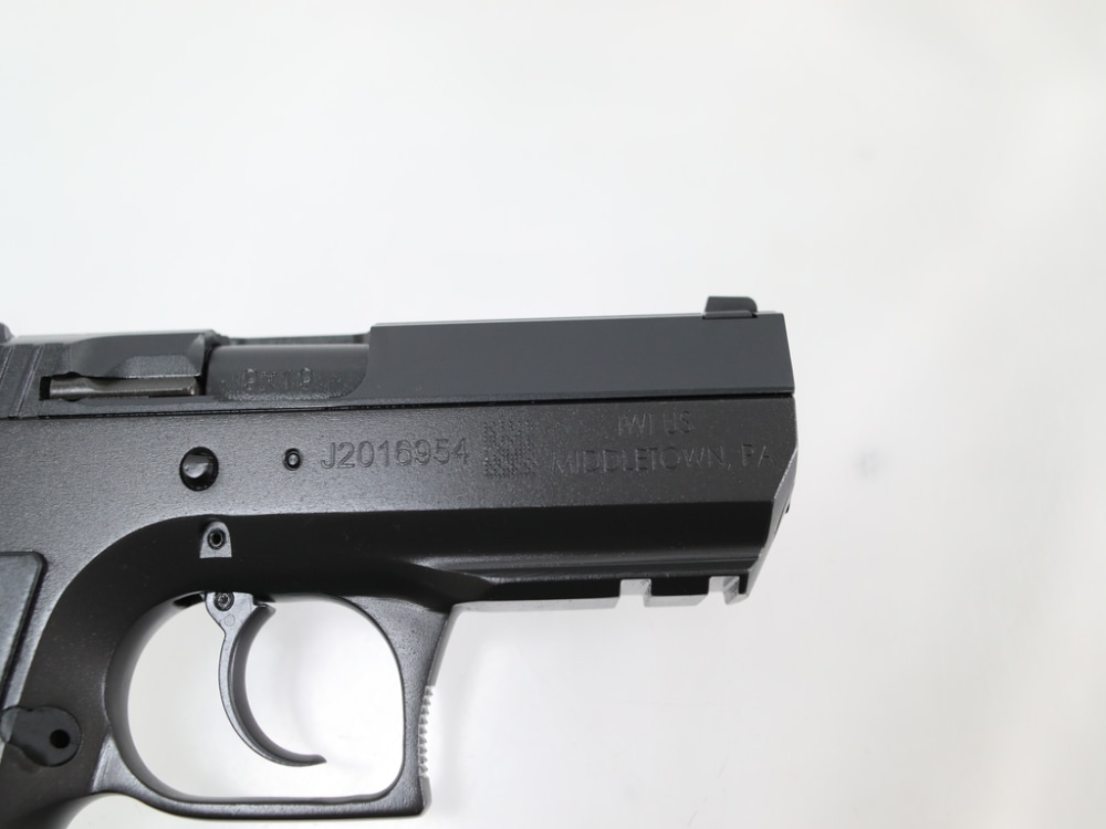IWI Jericho 941 9mm Pistol - USED-img-11