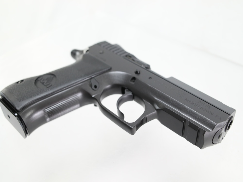 IWI Jericho 941 9mm Pistol - USED-img-13