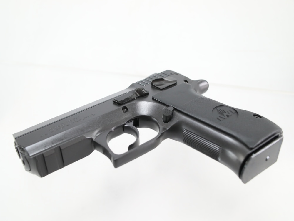 IWI Jericho 941 9mm Pistol - USED-img-12
