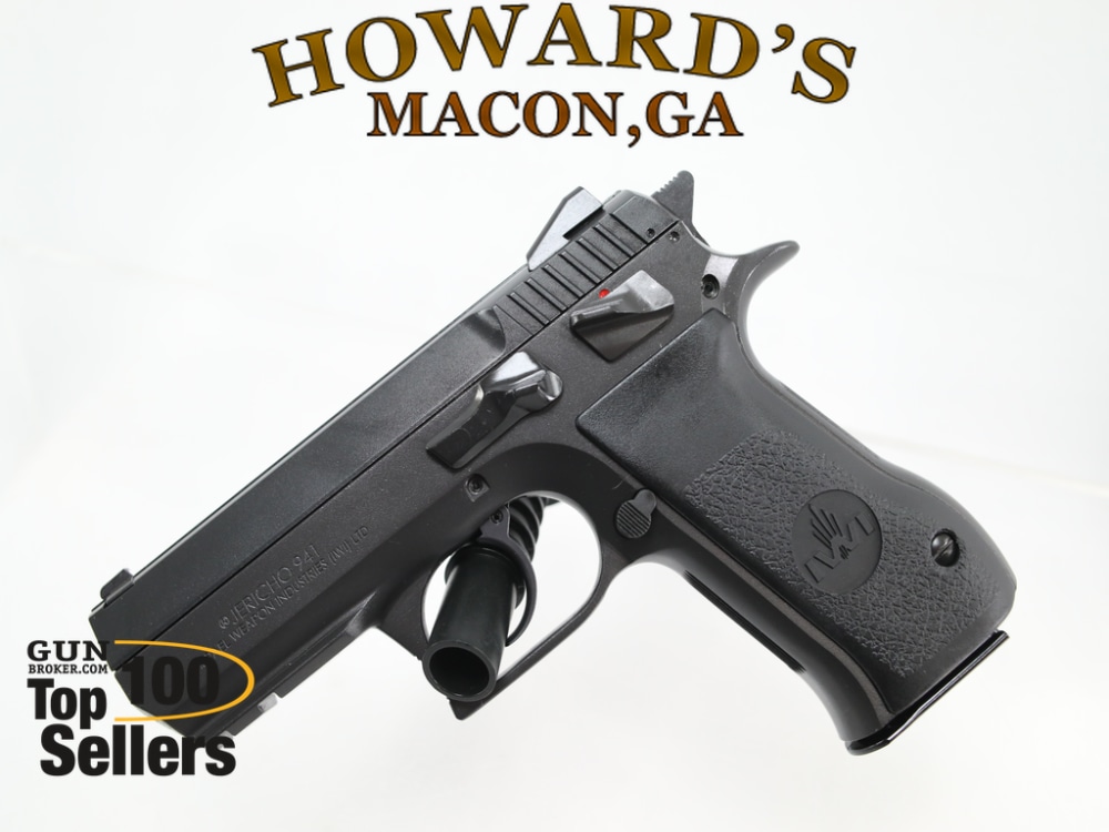 IWI Jericho 941 9mm Pistol - USED-img-0