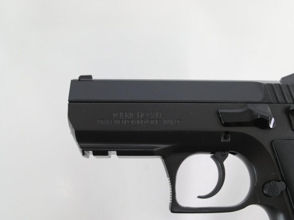 IWI Jericho 941 9mm Pistol - USED-img-6