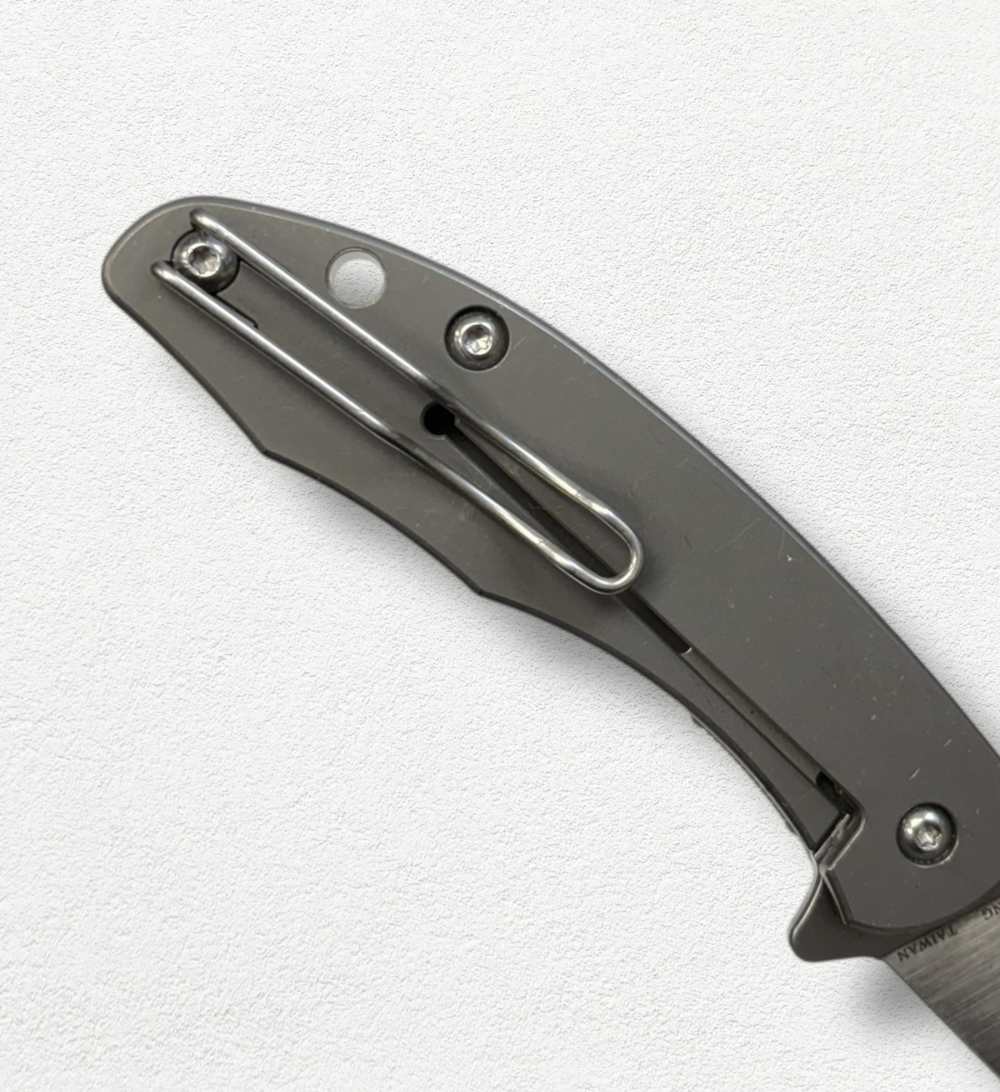 Spyderco Mantra 2 Folding Pocketknife-img-7