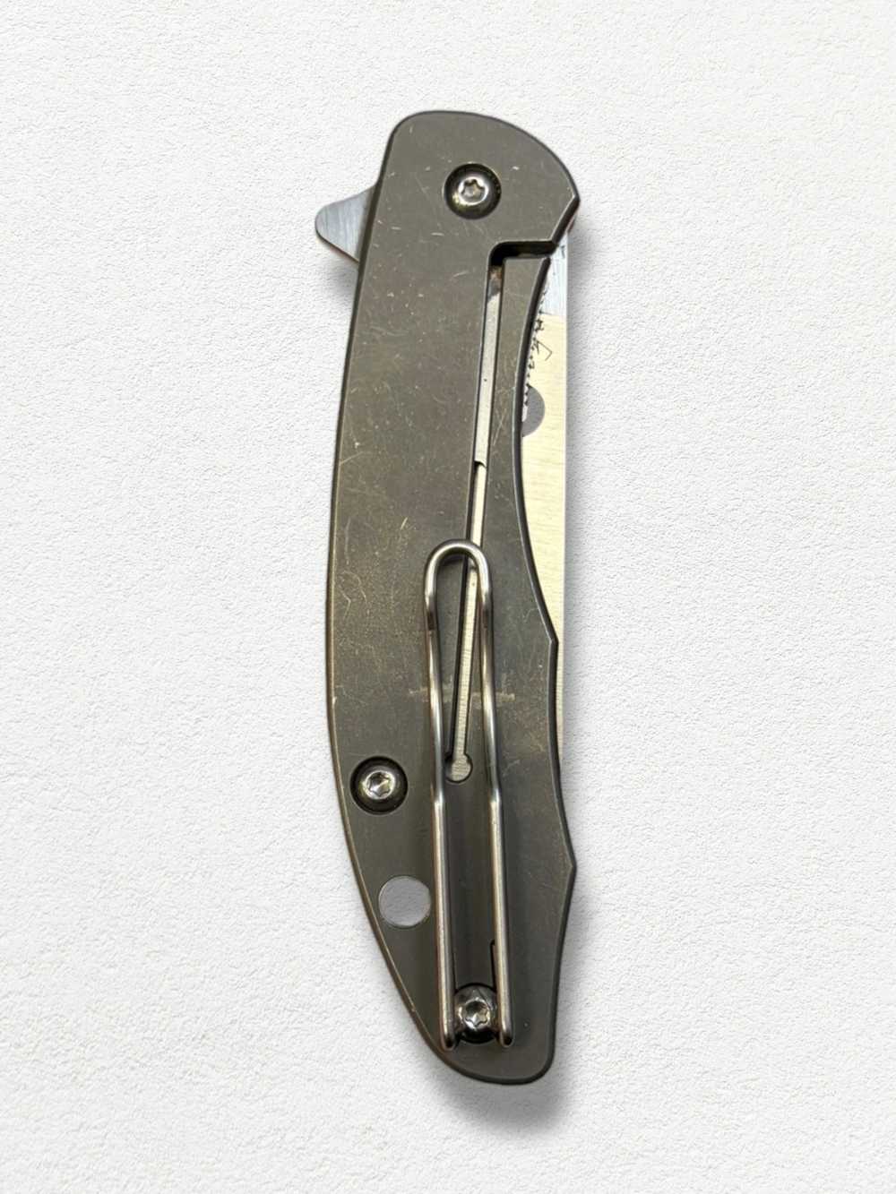 Spyderco Mantra 2 Folding Pocketknife-img-12
