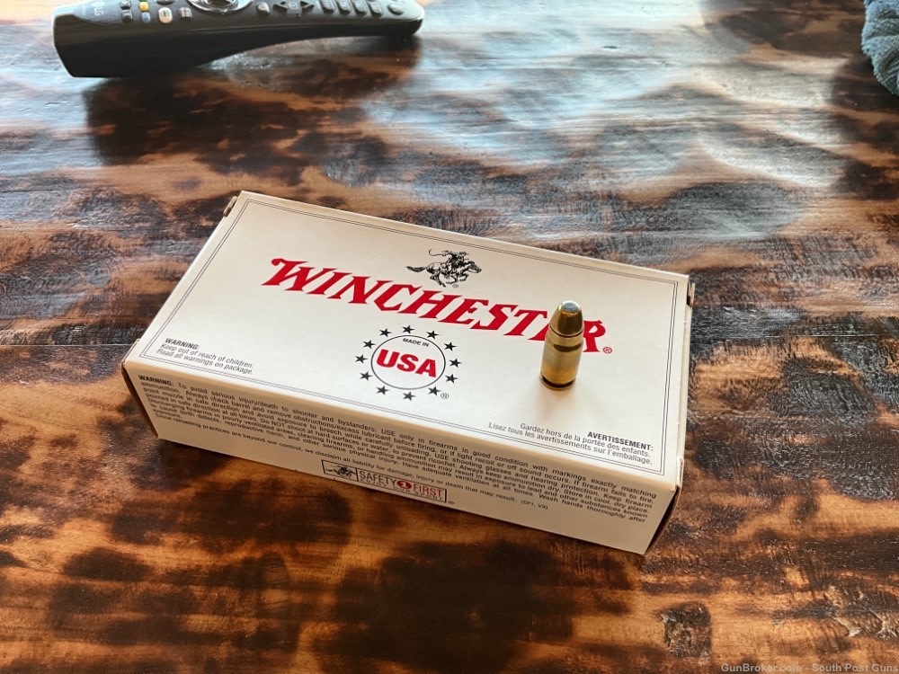 Winchester White Box 357 Sig 125 Grain 50rds-img-0
