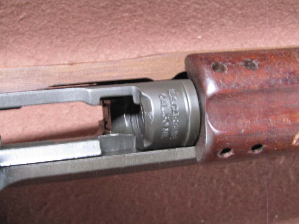 NICE Inland Division M1 Carbine Paratrooper 30 Carb 18" BRL VG Bore C&R-img-8