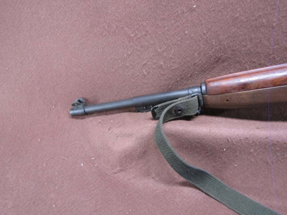 NICE Inland Division M1 Carbine Paratrooper 30 Carb 18" BRL VG Bore C&R-img-15