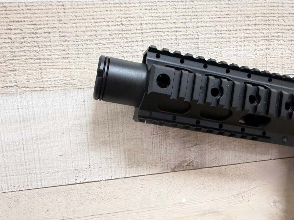 DPMS KITTY KAT 4" 9MM QUAD RAIL GLOCK MAG PISTOL BRACE NEW-img-6