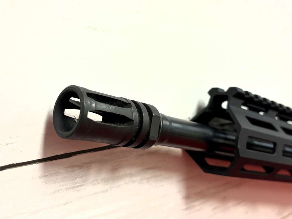Factory New Del Ton Echo 316L 5.56 NATO Rifle No Reserve!-img-4