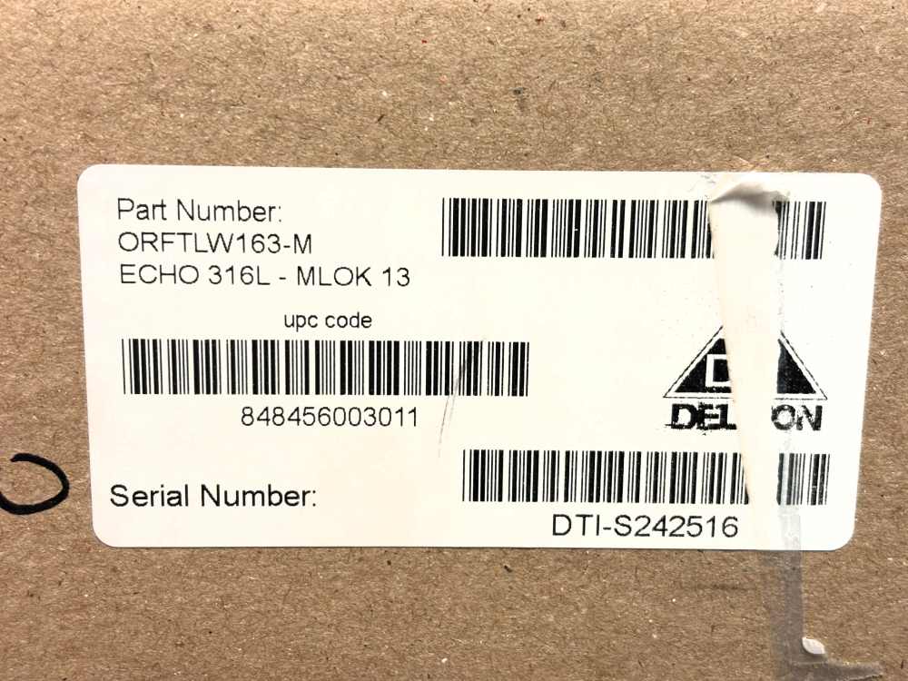 Factory New Del Ton Echo 316L 5.56 NATO Rifle No Reserve!-img-6