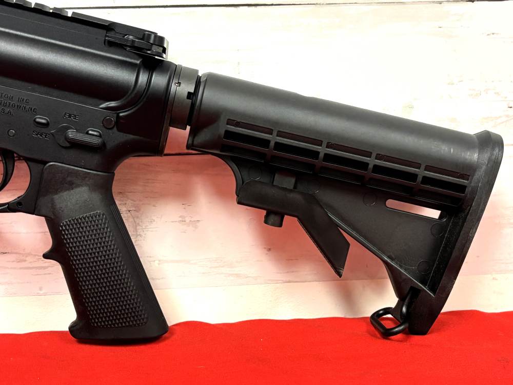 Factory New Del Ton Echo 316L 5.56 NATO Rifle No Reserve!-img-2