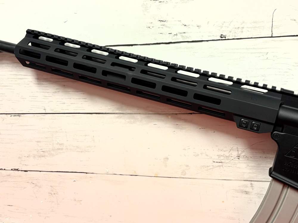 Factory New Del Ton Echo 316L 5.56 NATO Rifle No Reserve!-img-3