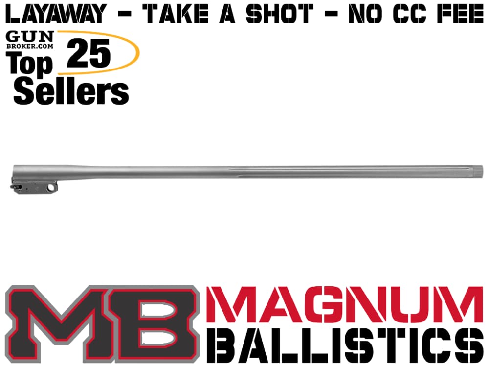 Thompson Center Encore ProHunter Rifle Barrel 22 ARC-img-0