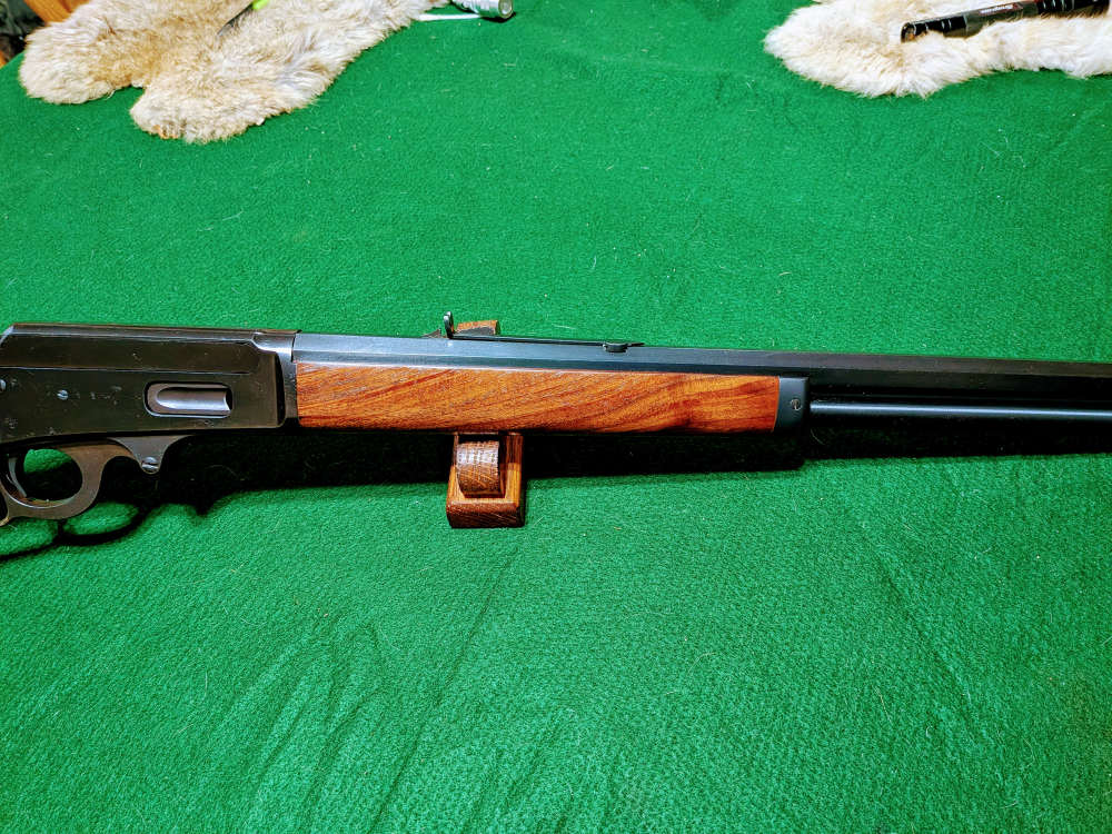 Classic American Craftsmanship, Restored for the Range: Marlin Model 1893 -img-3