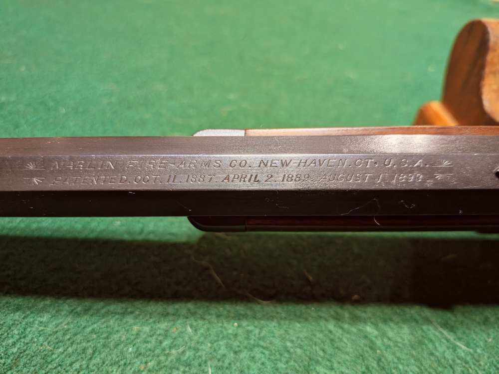 Classic American Craftsmanship, Restored for the Range: Marlin Model 1893 -img-13