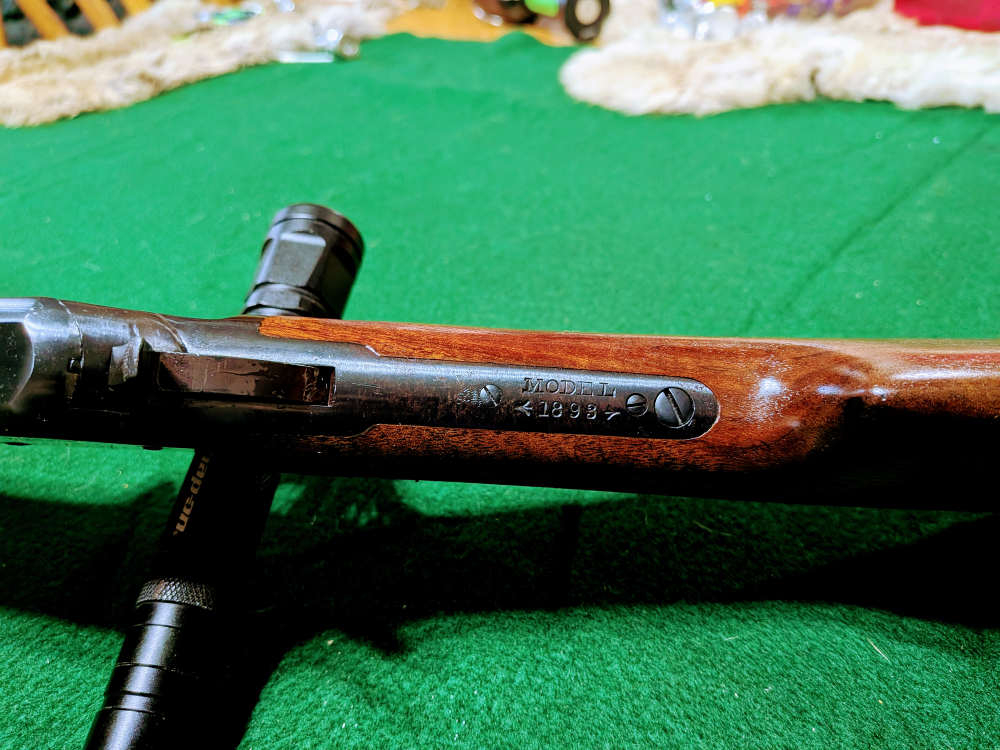 Classic American Craftsmanship, Restored for the Range: Marlin Model 1893 -img-15