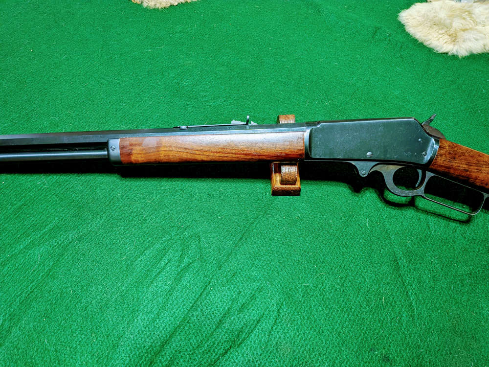 Classic American Craftsmanship, Restored for the Range: Marlin Model 1893 -img-7