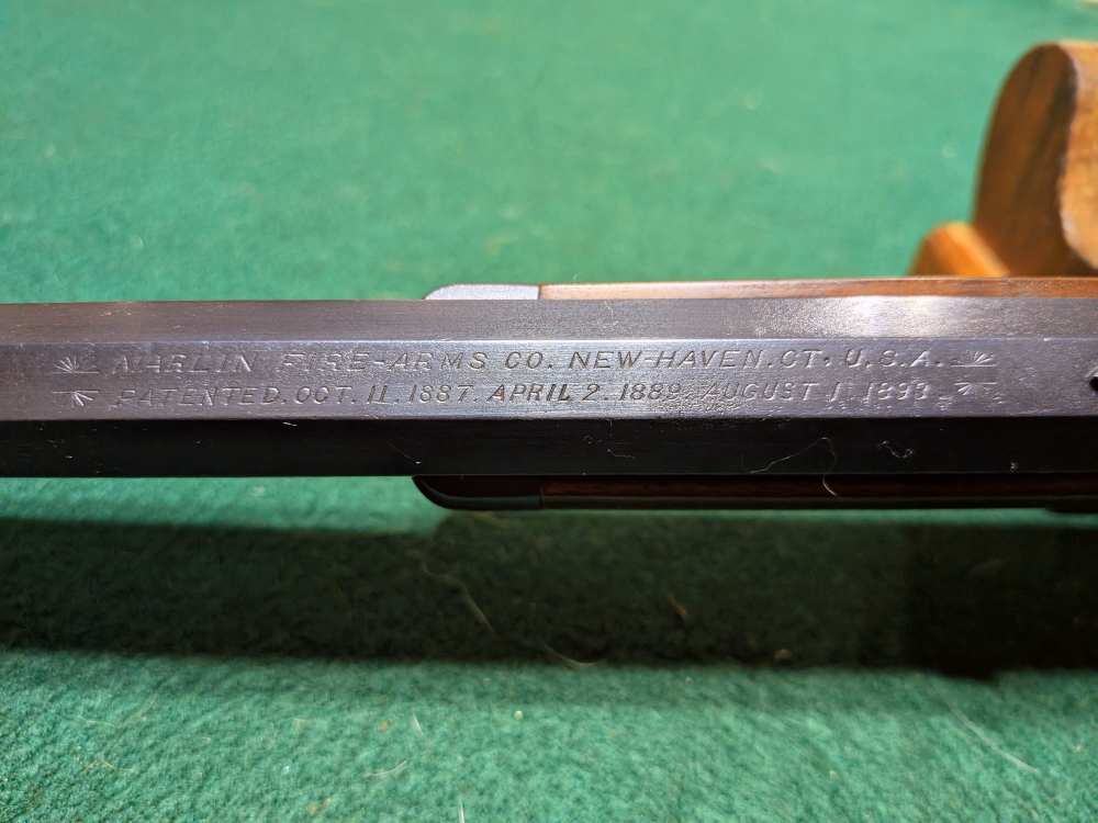 Classic American Craftsmanship, Restored for the Range: Marlin Model 1893 -img-11