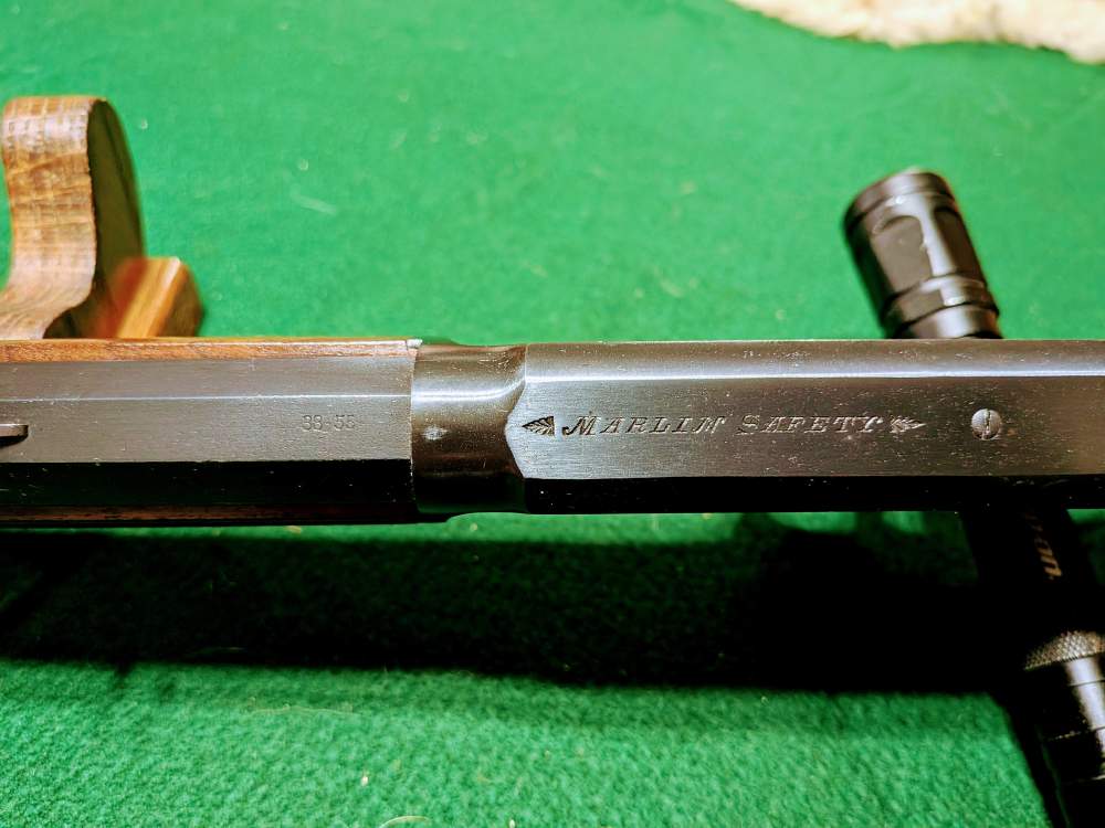 Classic American Craftsmanship, Restored for the Range: Marlin Model 1893 -img-10