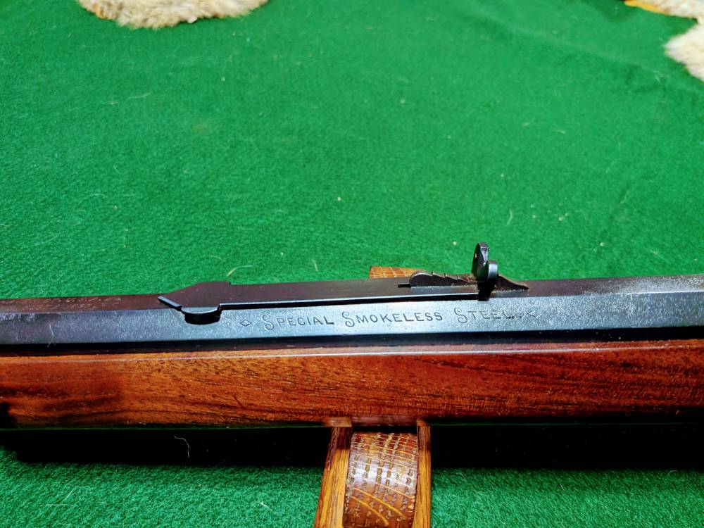 Classic American Craftsmanship, Restored for the Range: Marlin Model 1893 -img-9