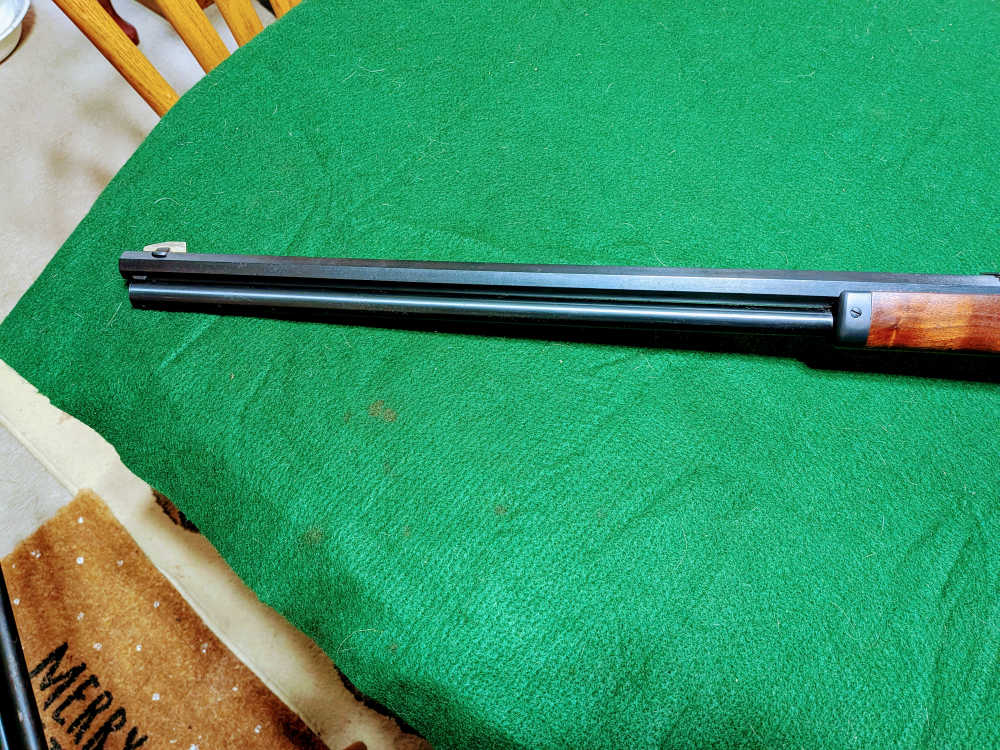 Classic American Craftsmanship, Restored for the Range: Marlin Model 1893 -img-8