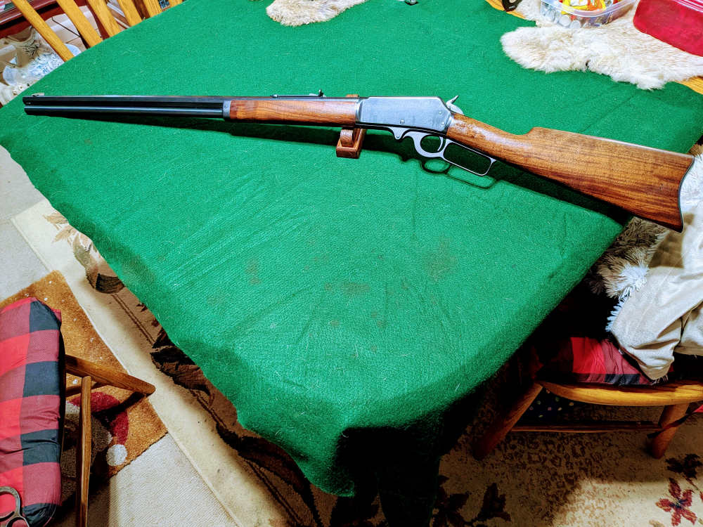 Classic American Craftsmanship, Restored for the Range: Marlin Model 1893 -img-5