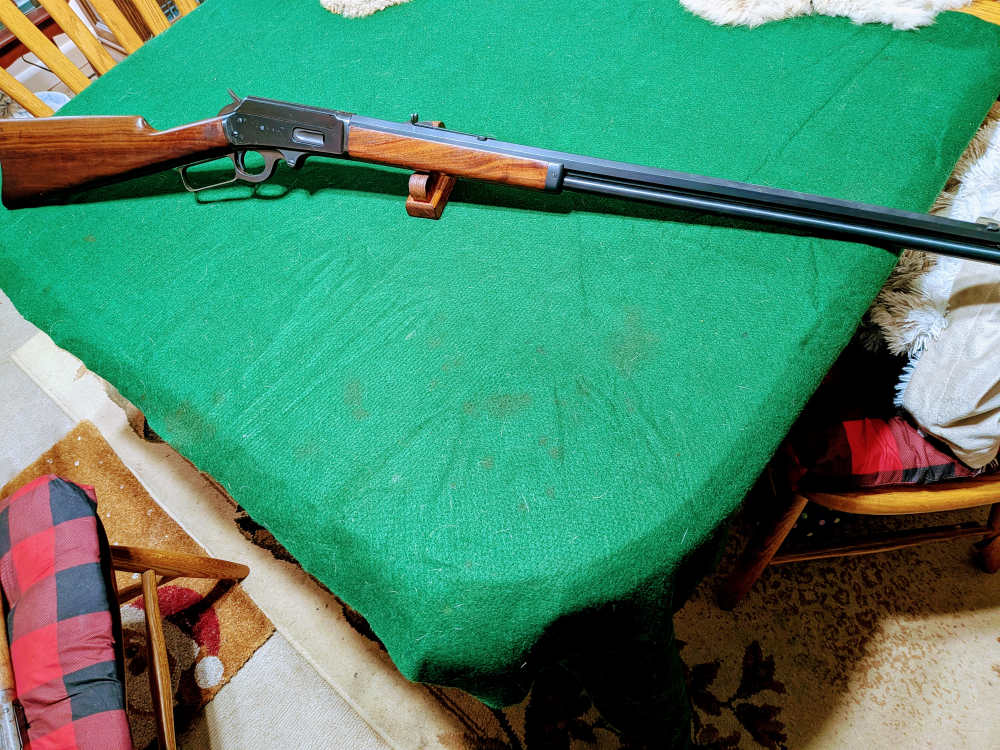Classic American Craftsmanship, Restored for the Range: Marlin Model 1893 -img-0