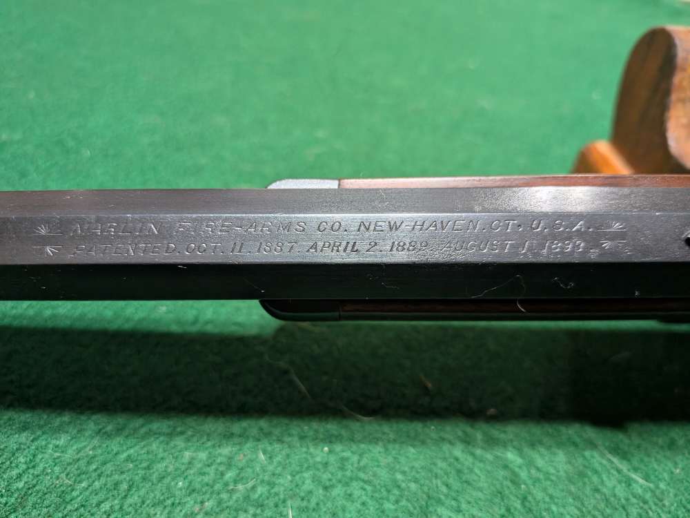 Classic American Craftsmanship, Restored for the Range: Marlin Model 1893 -img-12